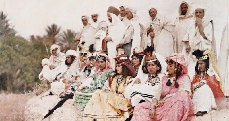 ‘The Archives Of The Planet’: 77 Color Photographs Of The World In The Early 1900s