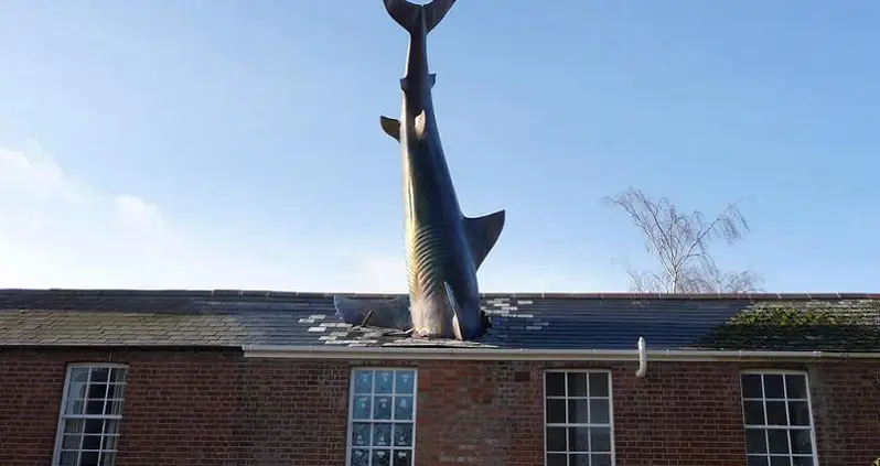 Five Of The World’s Weirdest Monuments