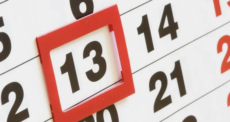 22 Things You Didn’t Know About Friday The 13th