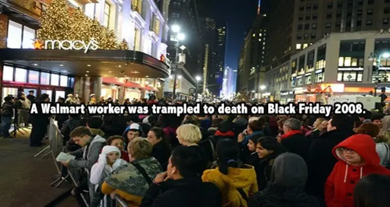 21 Things You Didn’t Know About Black Friday