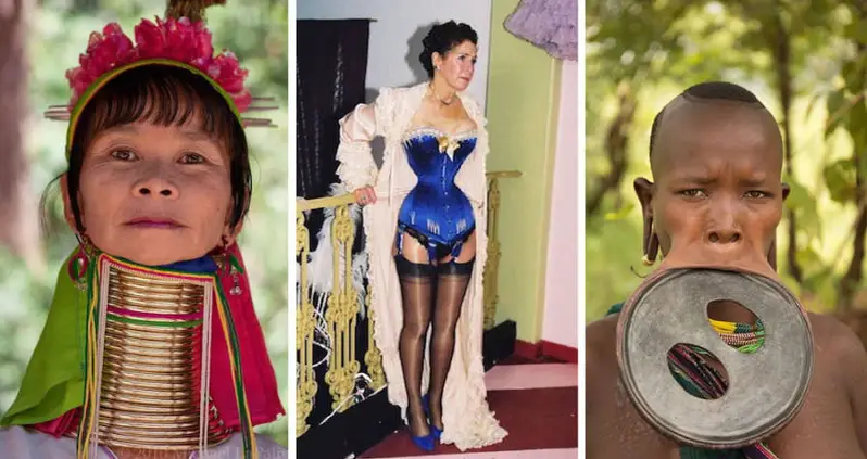 The Most Extreme Female Body Modification Practices From Around The World