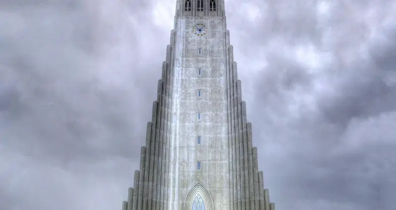Inside Hallgrímskirkja, Iceland’s Absolutely Bizarre Church