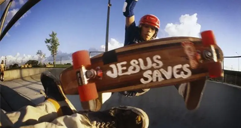 Stunning Photos From Skateboarding’s Golden Age