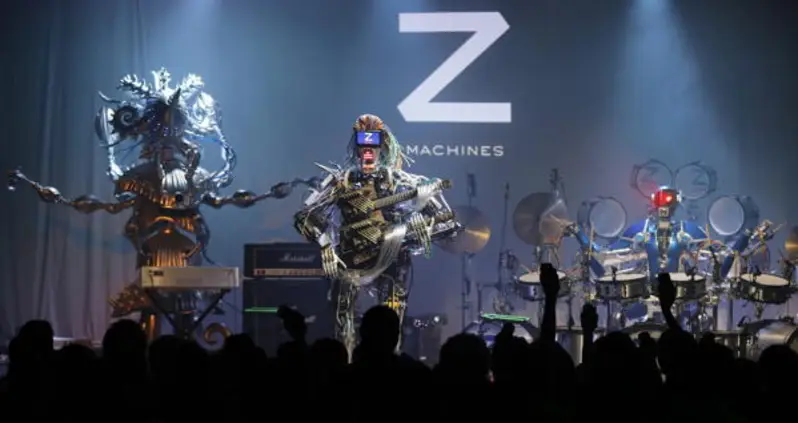 Four Robot Jobs Of The Near Future: What’s The Chance You’ll Be Replaced?