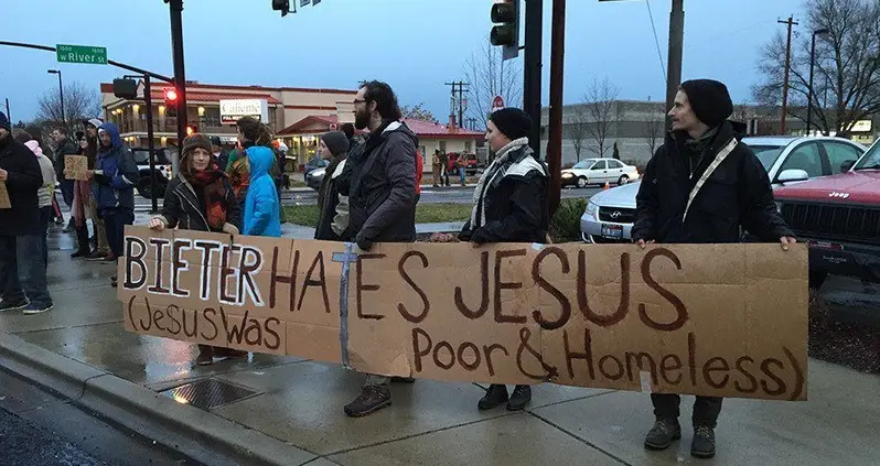 New Documentary Highlights Growing Criminalization Of The U.S. Homeless