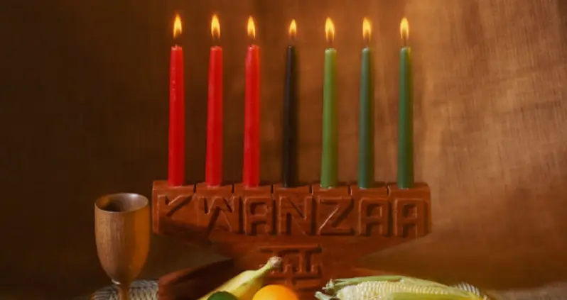 Video Of The Day: The Real History Of Kwanzaa