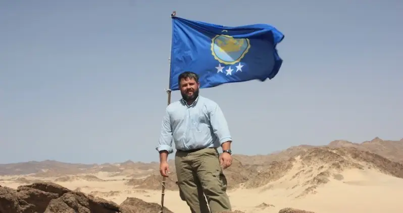 Meet The Virginia Farmer Who Became The King Of North Sudan