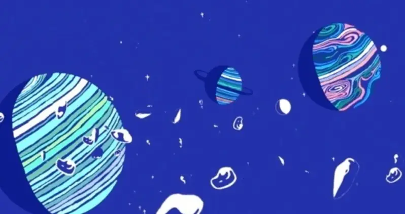 The World’s Unlikeliest Astronaut Shows Us What It’s Like To Be In Space