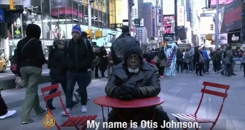 Video Of The Day: Former Prisoner Feels Like He’s Time Traveled After Being Released