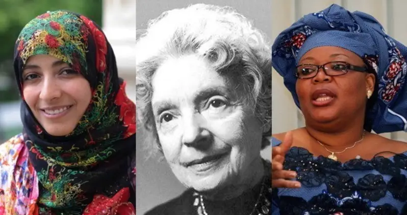 Six Extraordinary Female Nobel Prize Winners Who Changed The World
