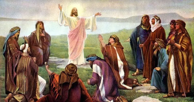 How White Jesus Became The Default Image Of Christ