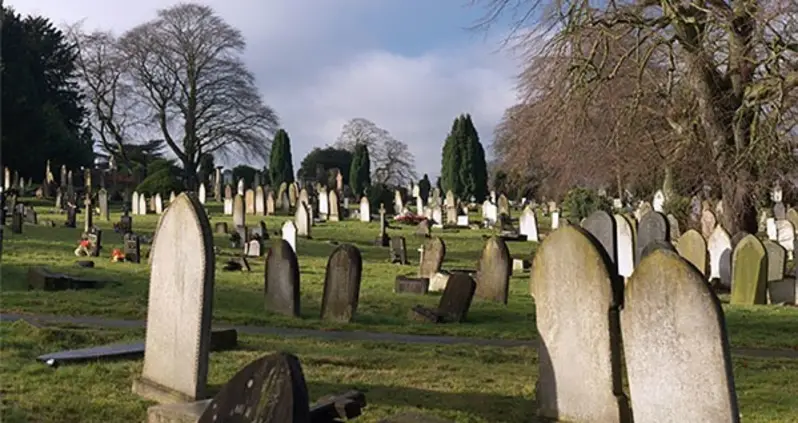 The Surprising History Of Death In America
