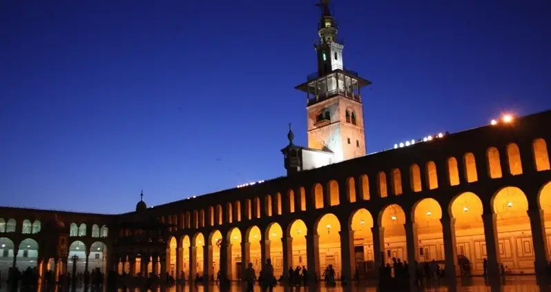 15 Ancient, Incredible Middle East UNESCO Sites That Could Soon Be Destroyed