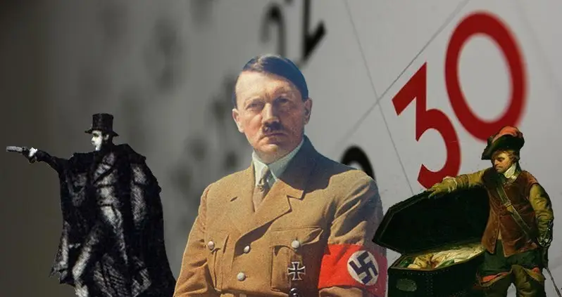 The Curse Of January 30 — Could It Be The Worst Day In History?