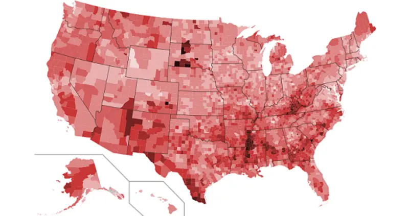 The Sad Outcome Of America’s War On Poverty, 52 Years Later