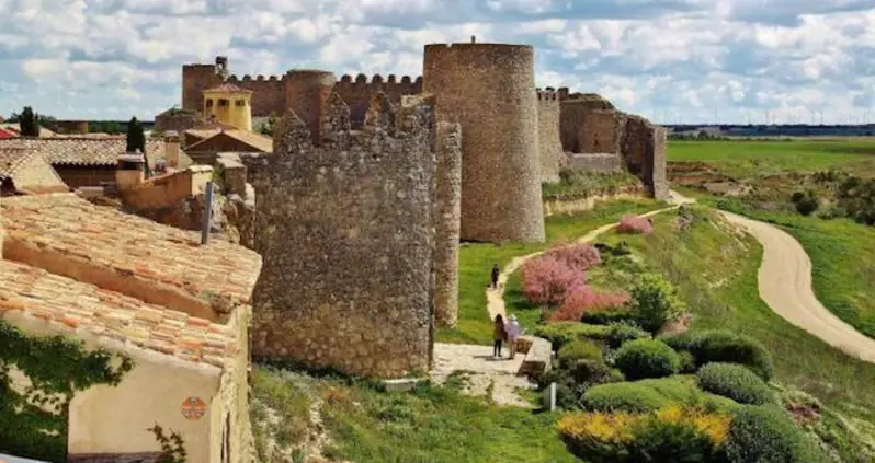 Inside Urueña, The Spanish Town That Is Home To More Books Than People