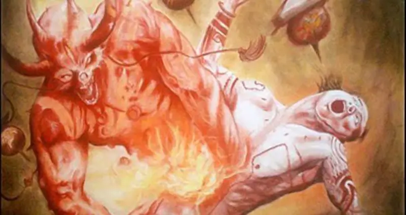 Vomiting, Exorcism, And Drilling Holes In The Skull: Historical “Cures” For Mental Illness