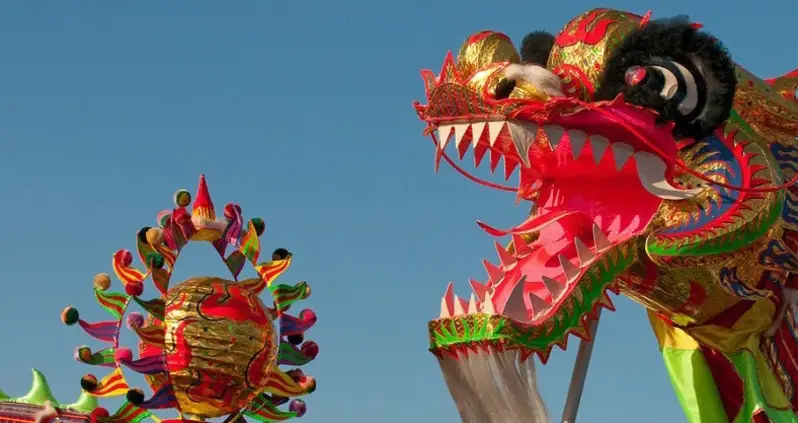 Everything You Need To Know About The Chinese New Year