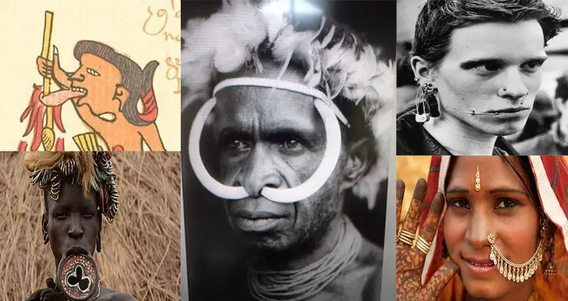 Piercing: A Cultural History Of Holes