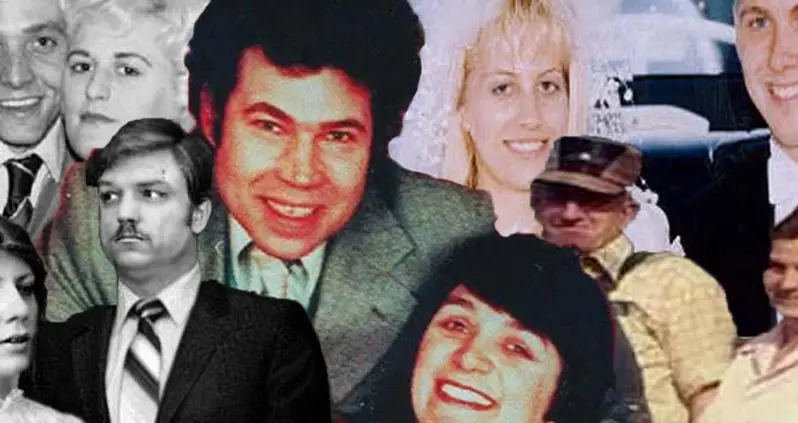 ‘Til Death Do They Part: The Nine Most Gruesome Serial Killer Couples
