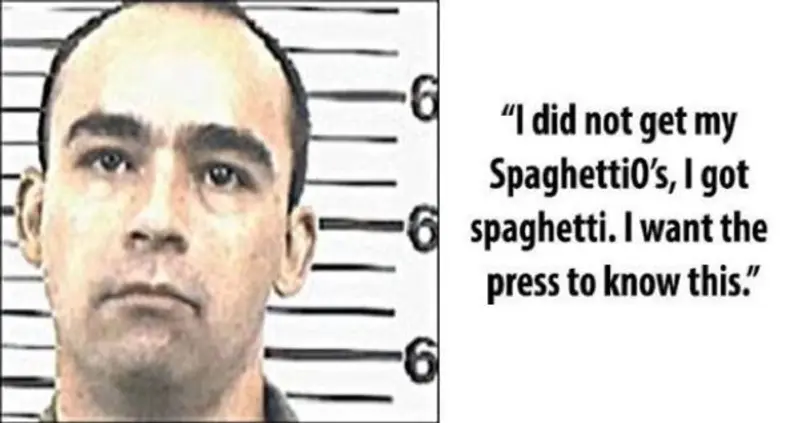 23 Executed Criminals Who Spoke Some Immortal Last Words