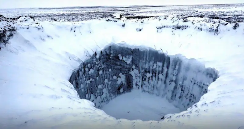 12 Of The Strangest Things Ever Spotted From The Skies, Explained By Science