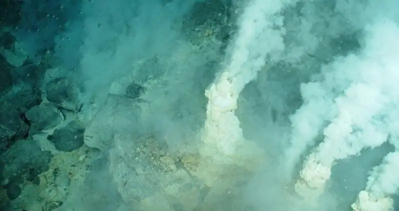 Scientists Find Mysterious Sounds At The Very Bottom Of The Ocean