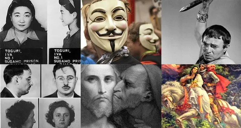 The Six Most Unforgettable Betrayals in History