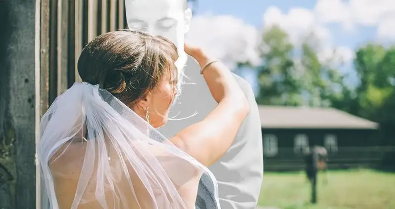 ‘Til Death Don’t Us Part: A History Of Ghost Marriage