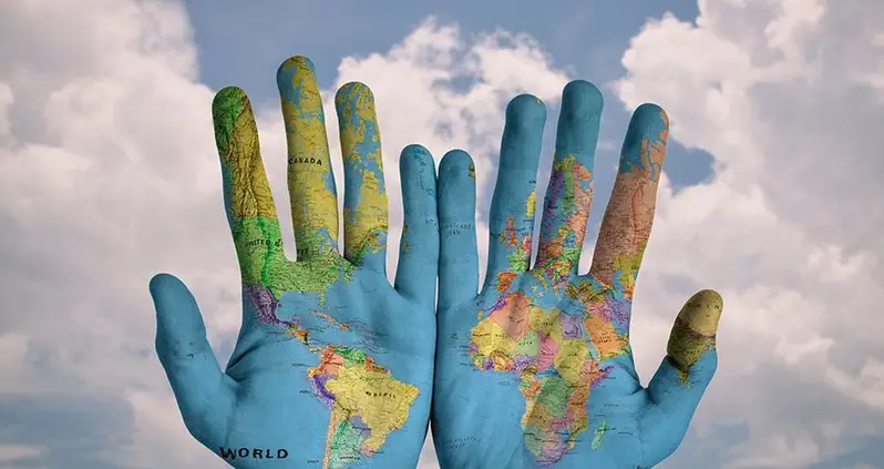 What Maps Get Wrong About The World — And How It Happened