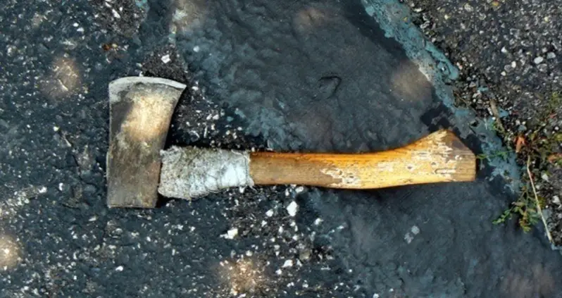 Hatchets And Blood: Scenes And Stories From The Deadliest Street In The United States
