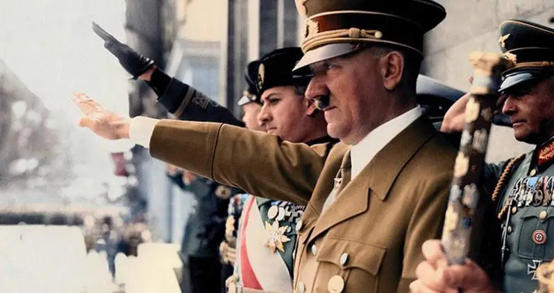 Killing Hitler: The Countless Plots To Overthrow The German Fuhrer