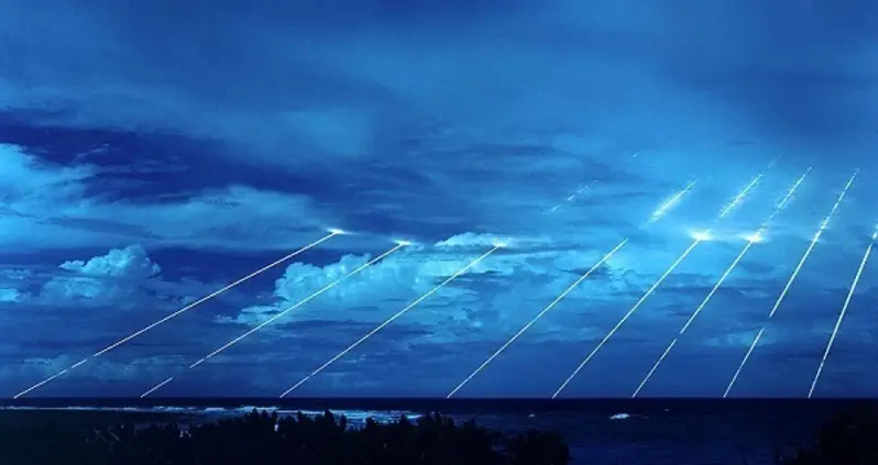 The Peacekeeper Missile, The Nuclear Weapon So Deadly It Had To Be Banned
