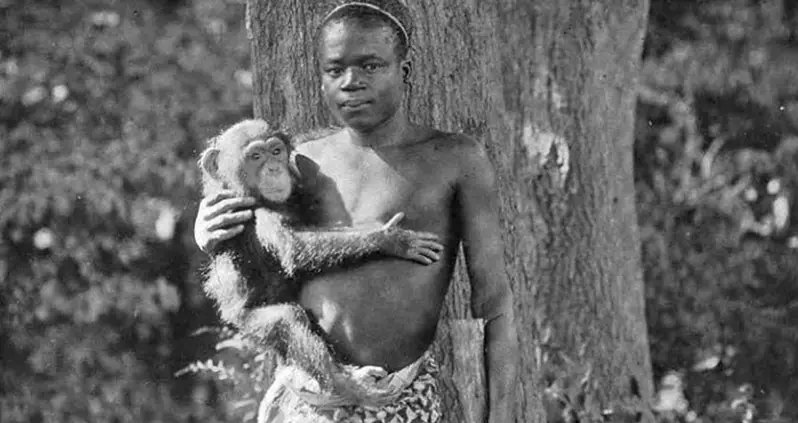Ota Benga’s Tragic Life As The Bronx Zoo’s Human Exhibit