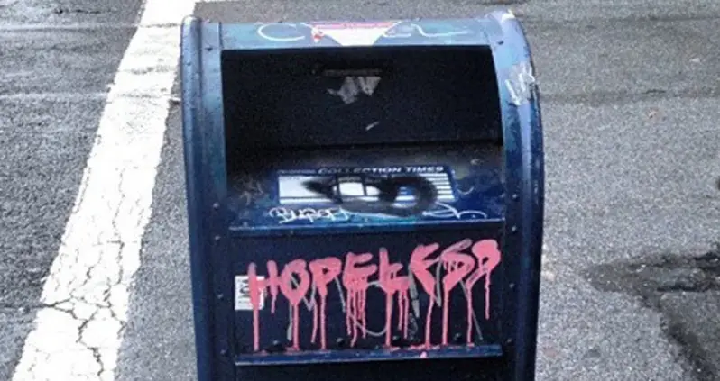 Three Reasons The Billions-In-Debt Post Office Is Dying (That Have Nothing To Do With Email)