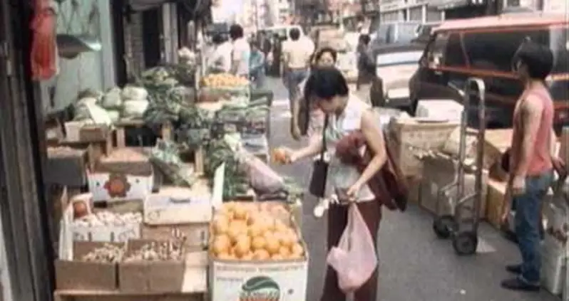 ATI Neighborhood Tours: Chinatown, NYC