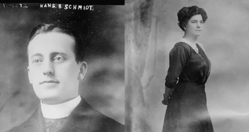 The Gruesome Crimes Of Hans Schmidt, The Only Catholic Priest Ever Executed In US History