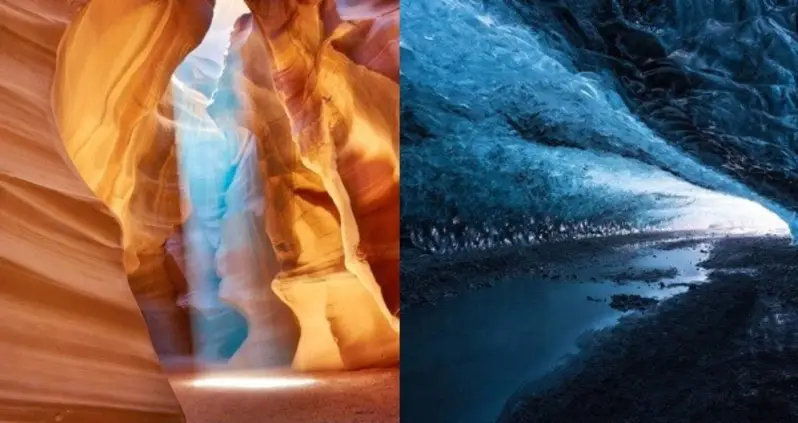 Venture Down Into The 21 Most Beautiful Caves On Earth