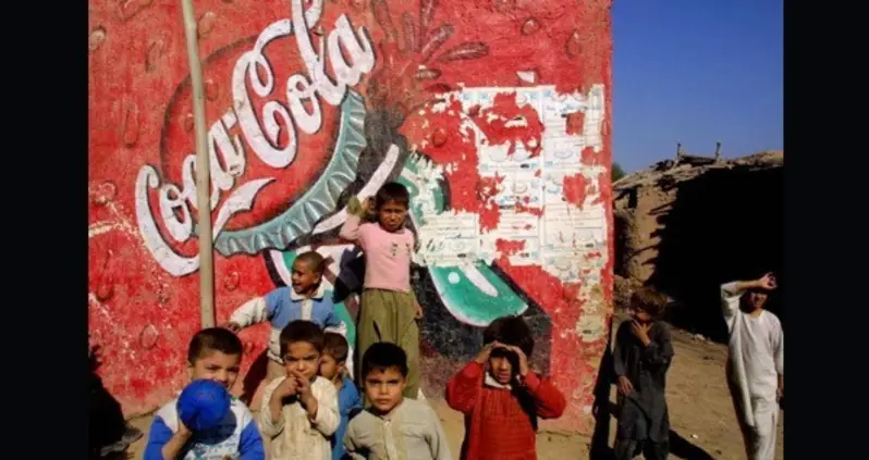 Morphine, Santa Claus, And Nazis: The Secret History Of Coca-Cola