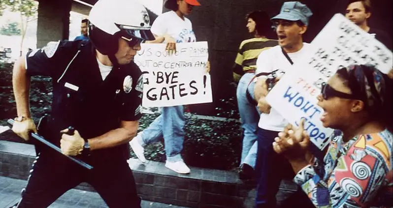 When The City Of Angels Burned: 50 Photos Of The 1992 LA Riots