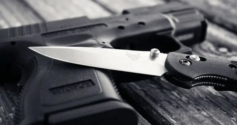 The Most Popular Murder Weapons Around The World, By Region