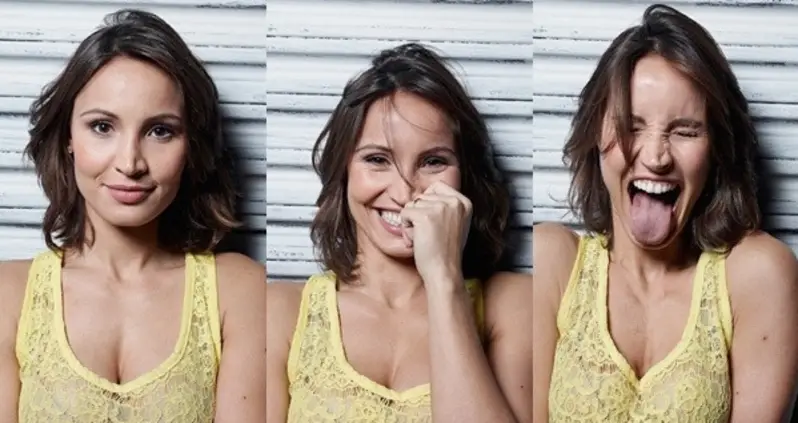 See The Delightful Things One, Then Two, Then Three Glasses Of Wine Does To The Human Face