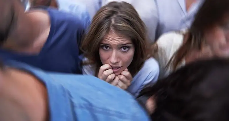 3 Famous People You Never Knew Had Agoraphobia