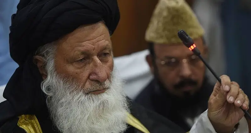 Pakistani Islamic Council Says Husbands Can ‘Lightly Beat’ Wives