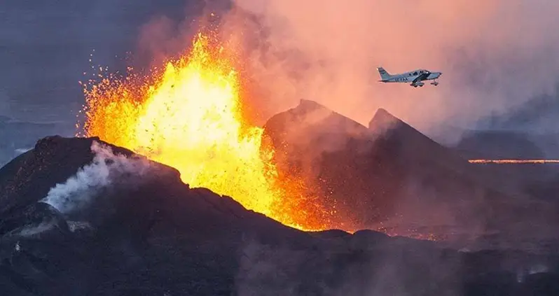 Five Volcanic Eruptions So Massive They Changed The World
