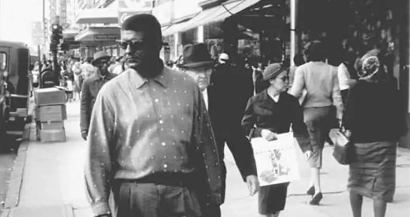 What Happened When A White Man “Became” Black In Mid-20th Century America