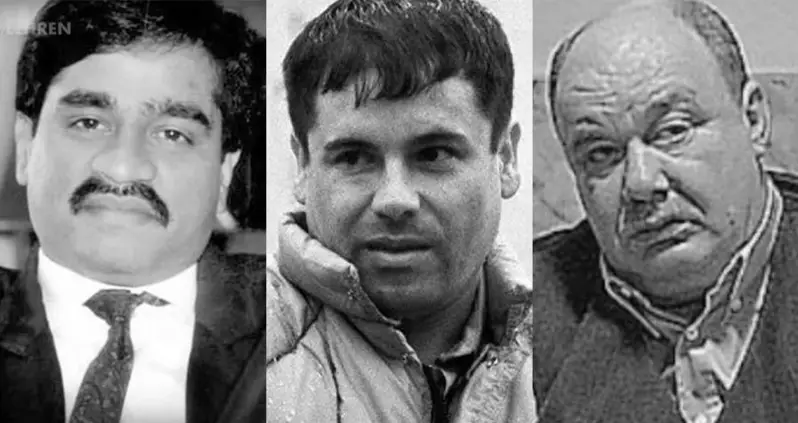 Three Of The Most Ruthless, Powerful Gangsters Alive Today