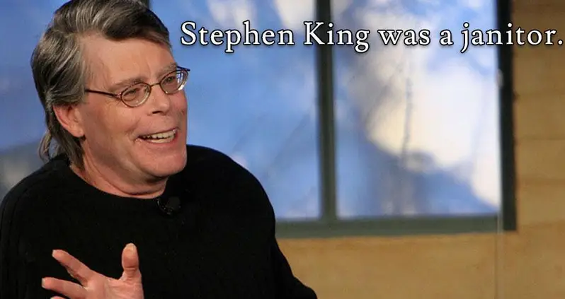 The Boring Day Jobs Of Your Favorite Authors