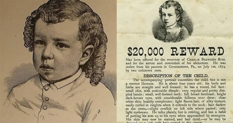 The Sad Origins Of Why We Tell Kids Not To Take Candy From A Stranger