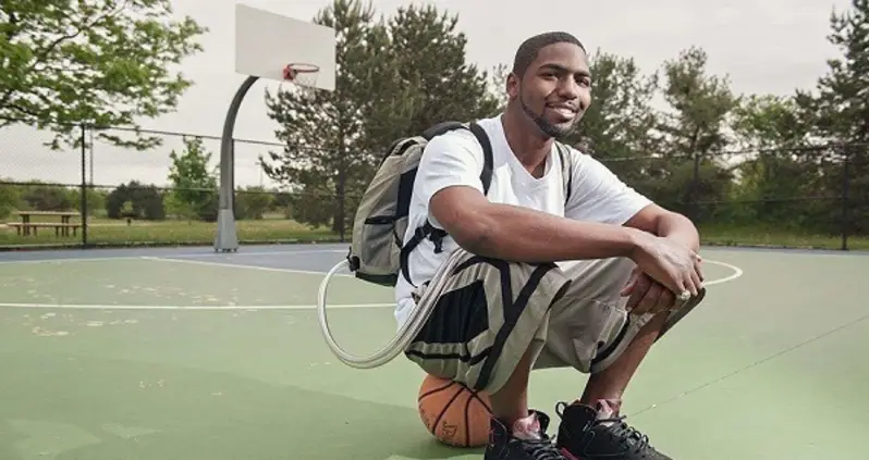How One Man Lived 555 Days With No Heart In His Body